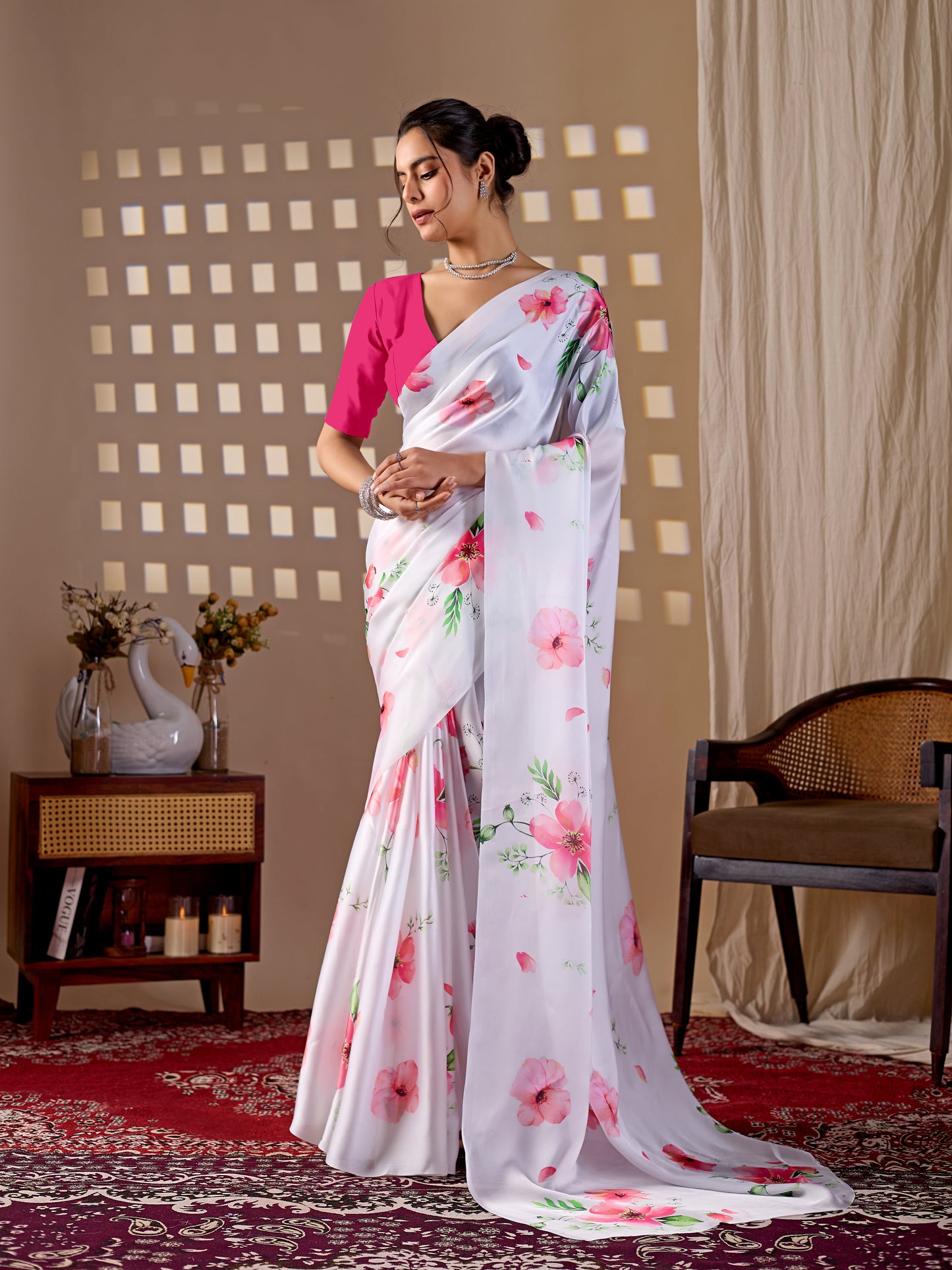 Catalog Designer Saree.