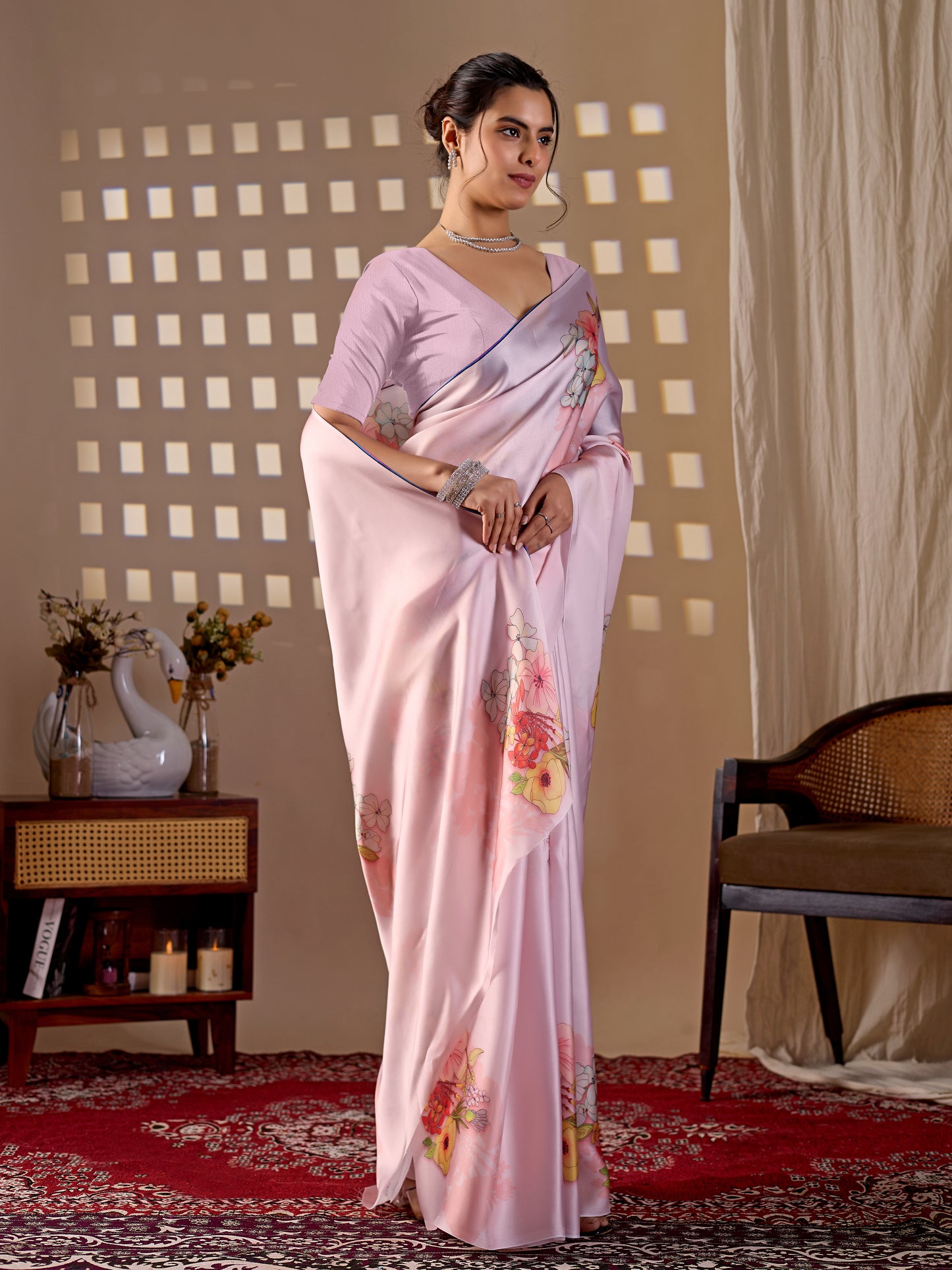 Catalog Designer Saree.