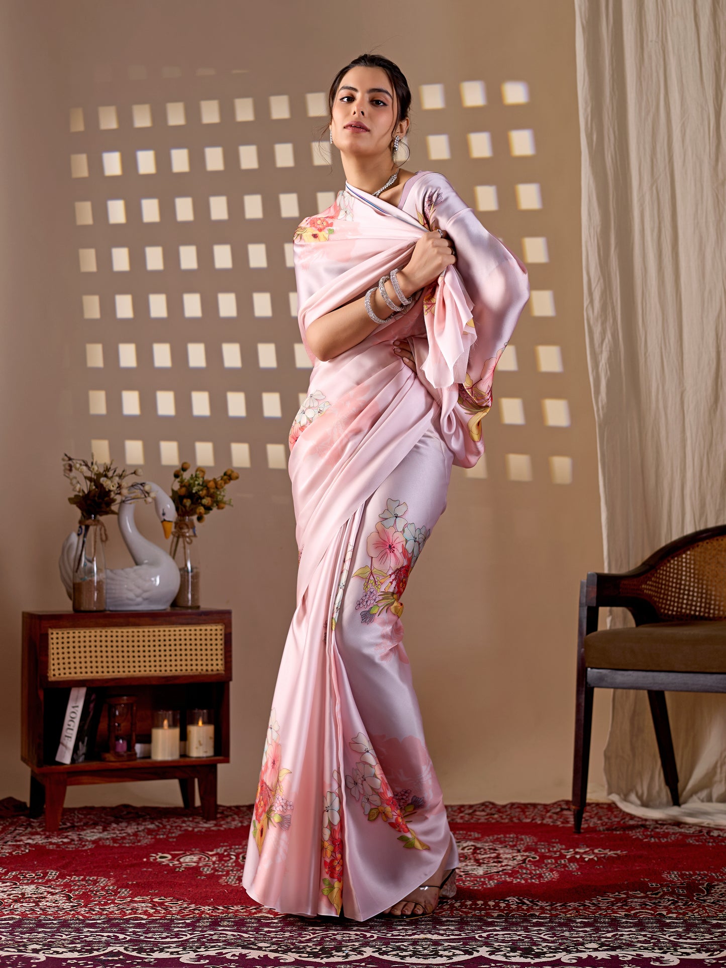 Catalog Designer Saree.