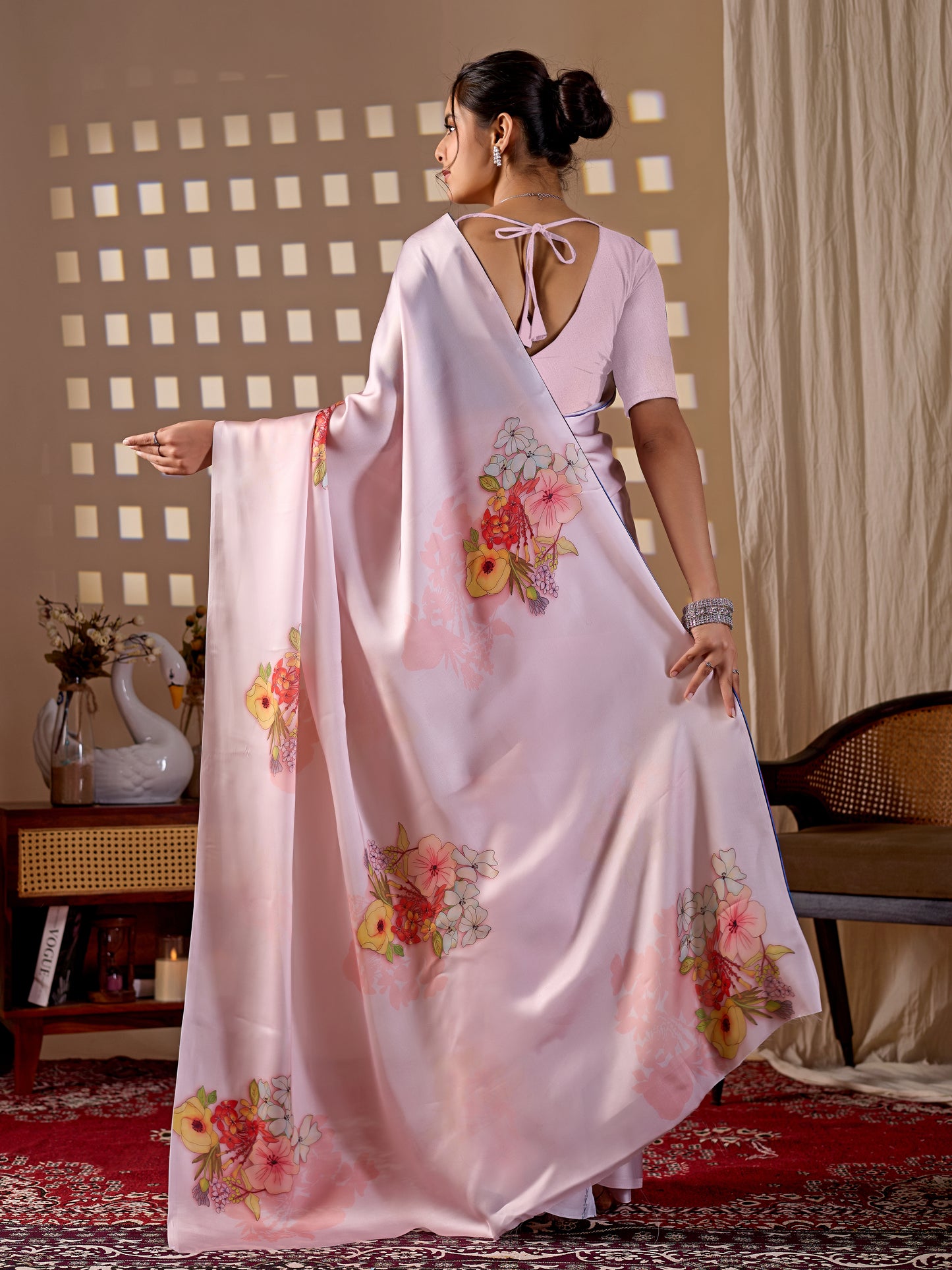 Catalog Designer Saree.
