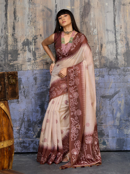 Catalog Designer Saree.