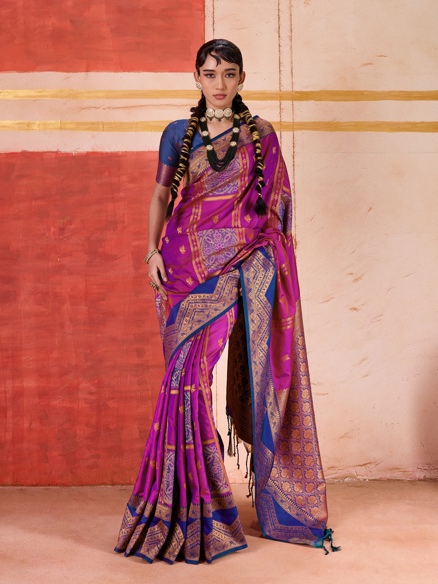 Catalog Designer Saree.