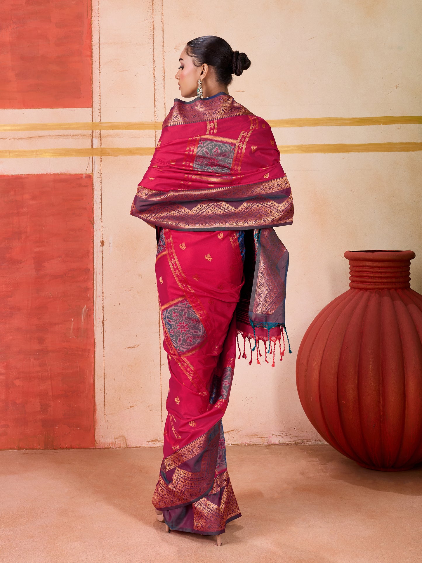 Catalog Designer Saree.