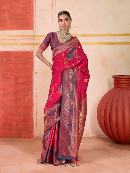 Catalog Designer Saree.