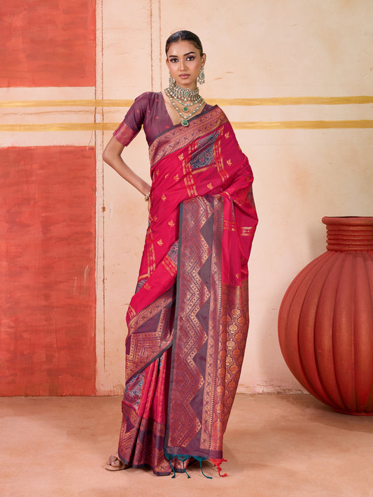 Catalog Designer Saree.