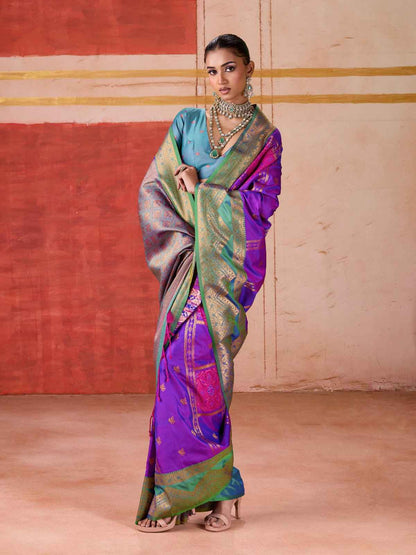 Catalog Designer Saree.
