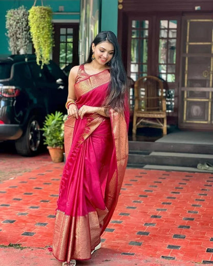 Catalogue Designer Silk Saree