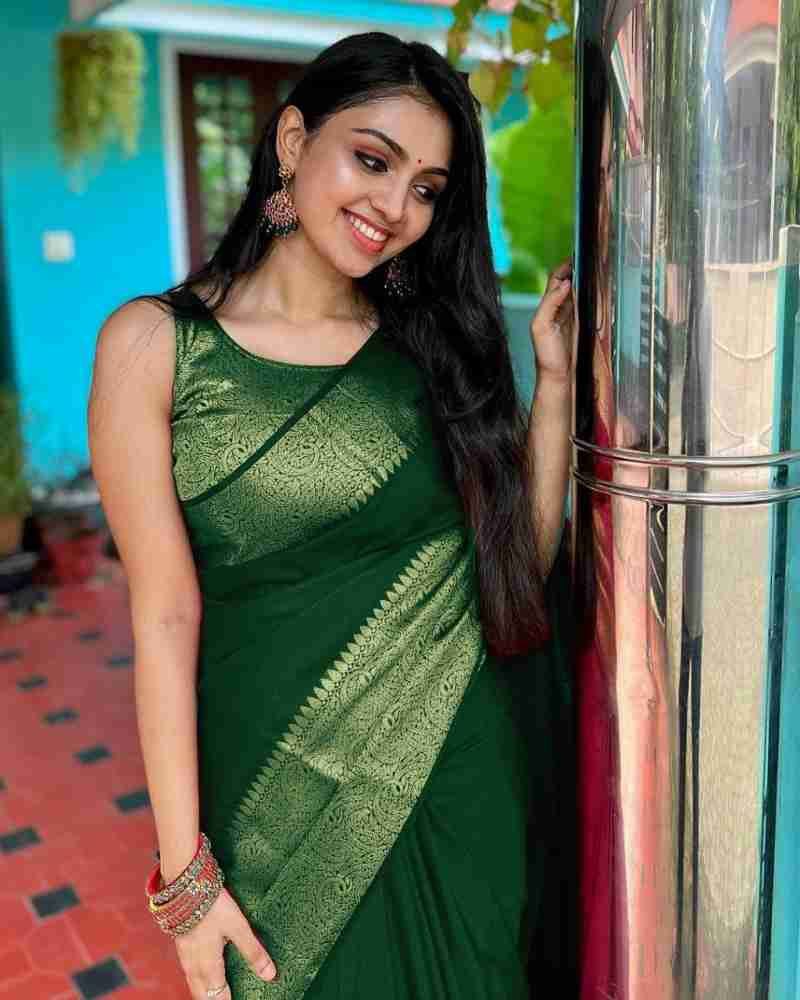 Catalogue Designer Silk Saree