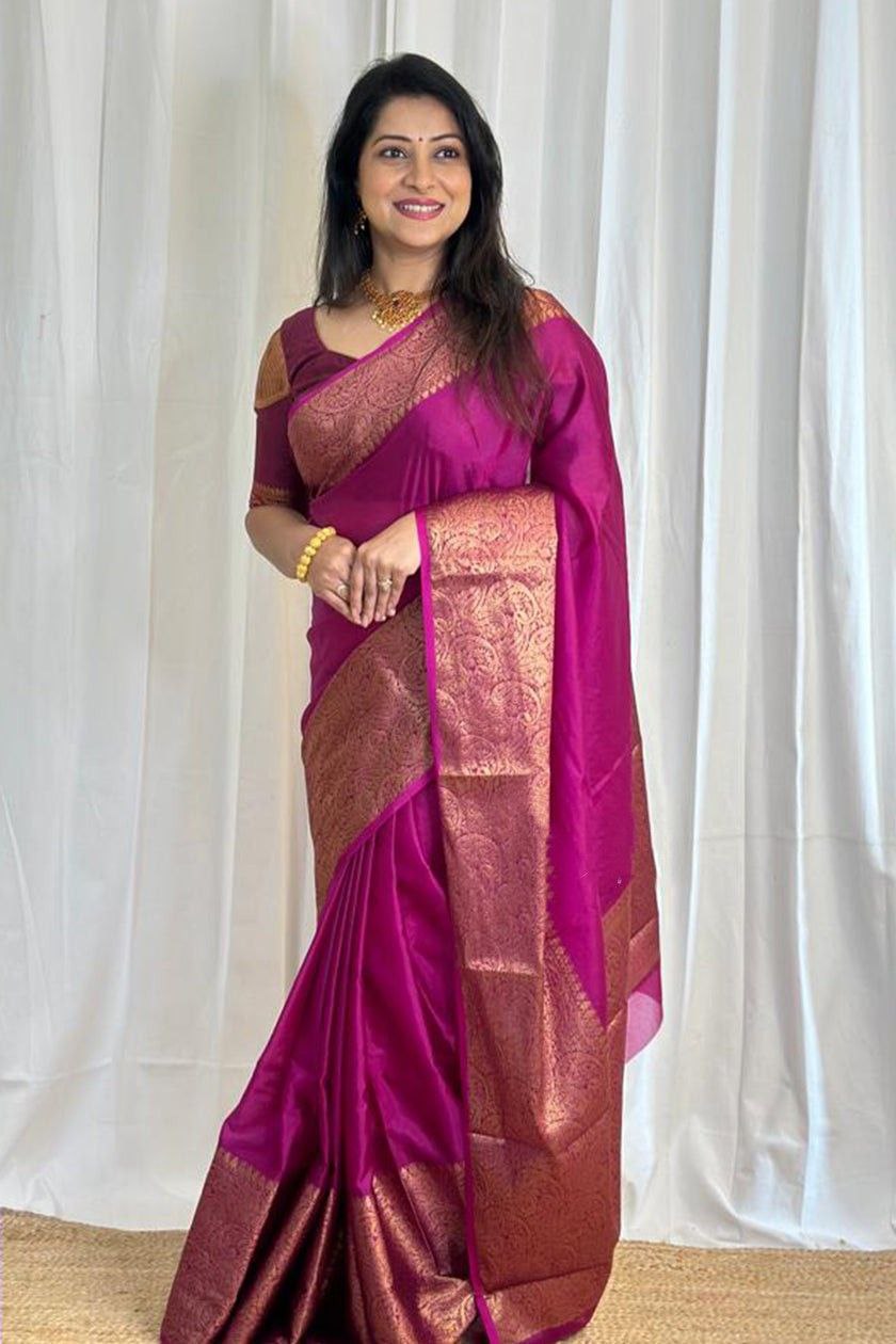 Catalogue Designer Silk Saree