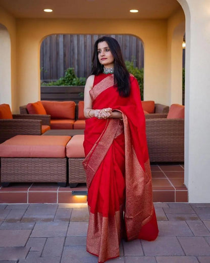 Catalogue Designer Silk Saree