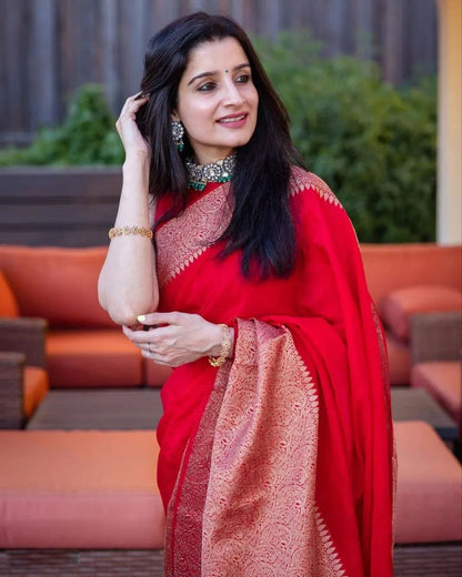 Catalogue Designer Silk Saree
