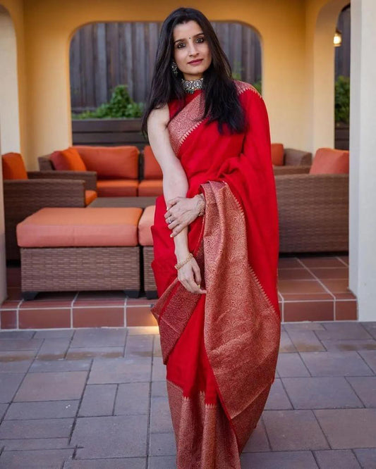 Catalogue Designer Silk Saree