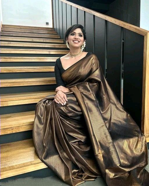 Catalogue Designer Silk Saree