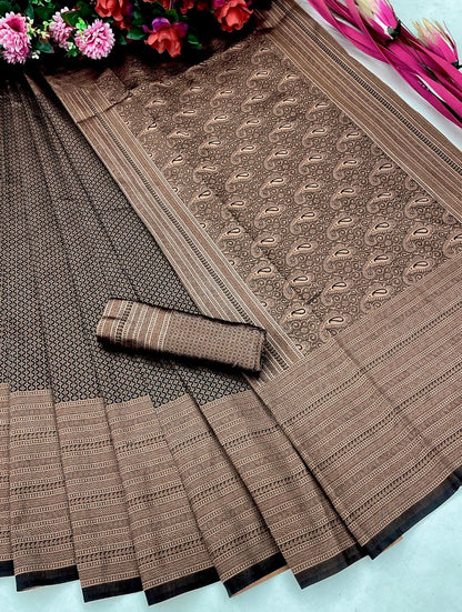 Catalogue Designer Silk Saree