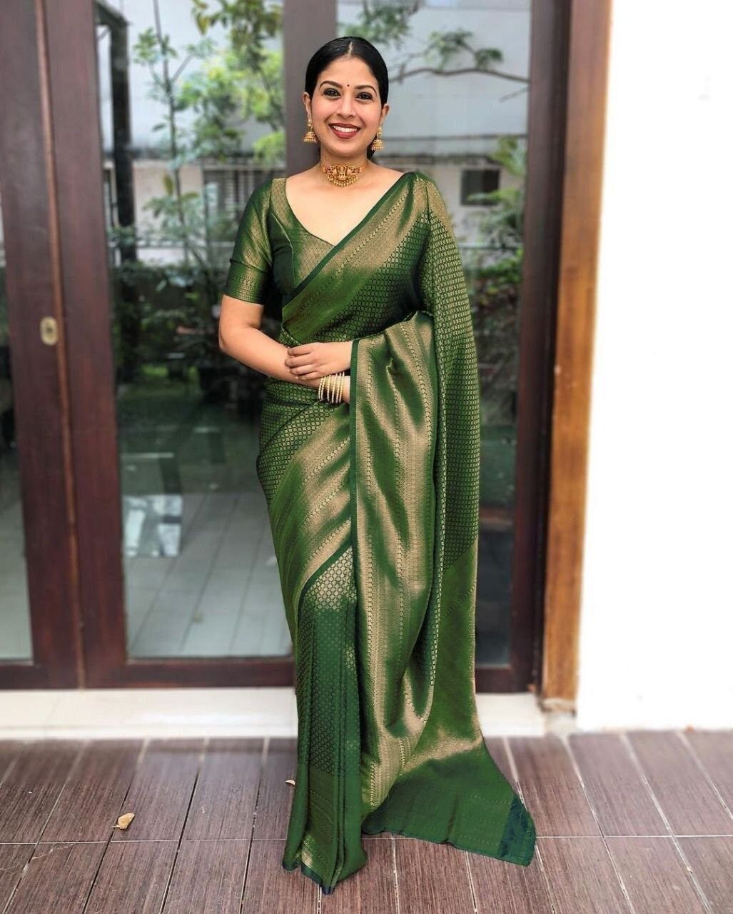 Catalogue Designer Silk Saree