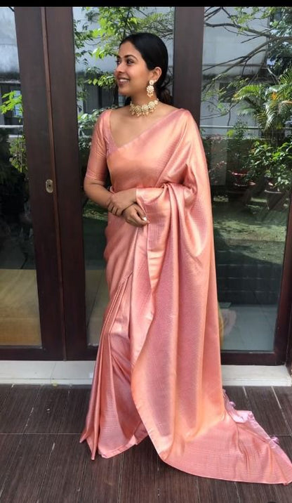 Catalogue Designer Silk Saree