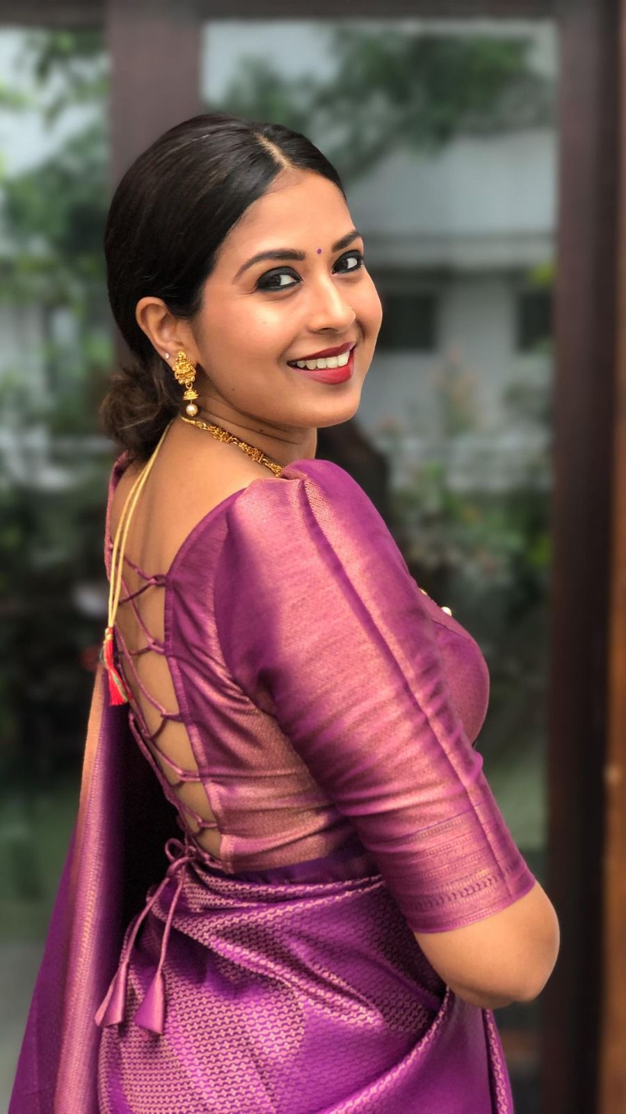 Catalogue Designer Silk Saree