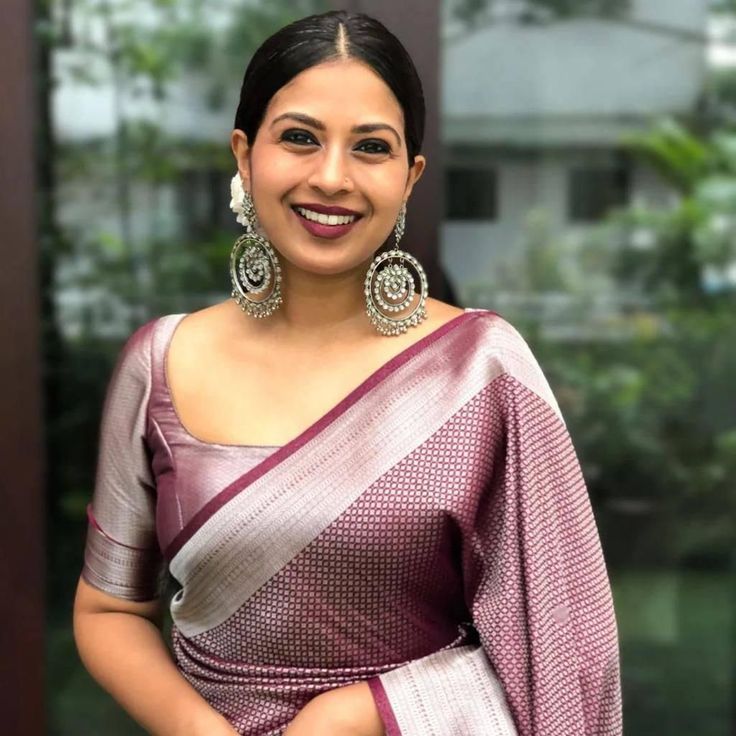 Catalogue Designer Silk Saree