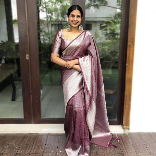 Catalogue Designer Silk Saree