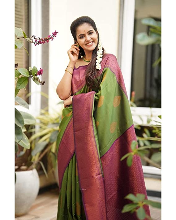 Catalogue Designer Silk Saree