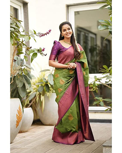 Catalogue Designer Silk Saree