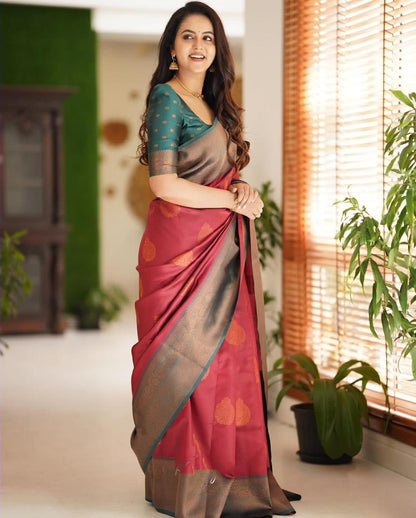 Catalogue Designer Silk Saree