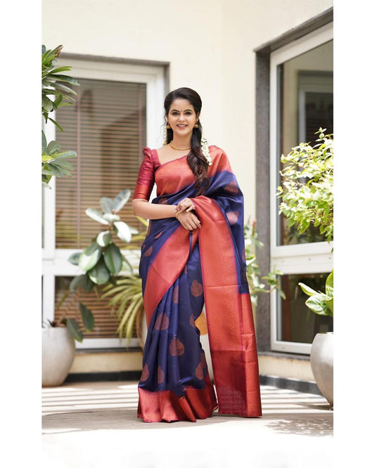 Catalogue Designer Silk Saree