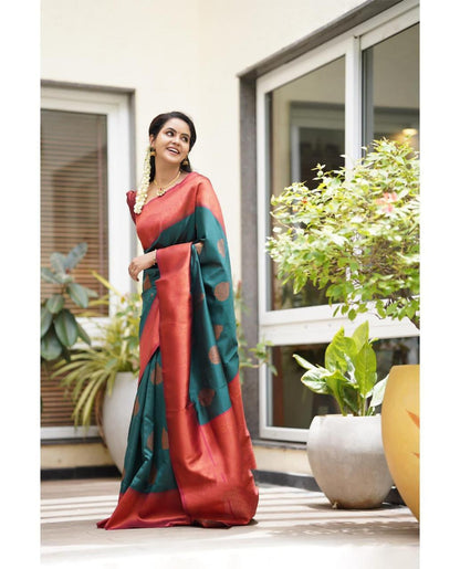 Catalogue Designer Silk Saree