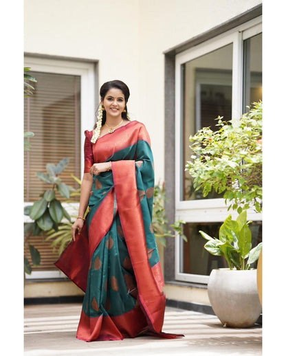 Catalogue Designer Silk Saree