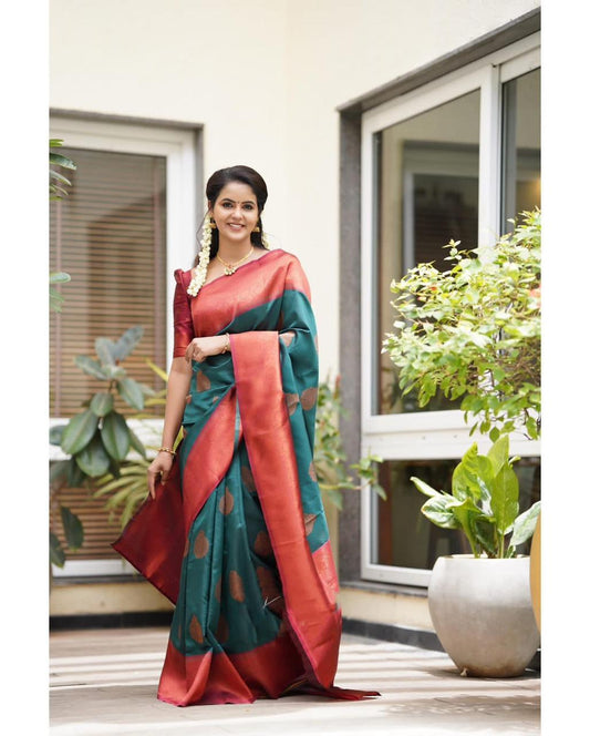Catalogue Designer Silk Saree