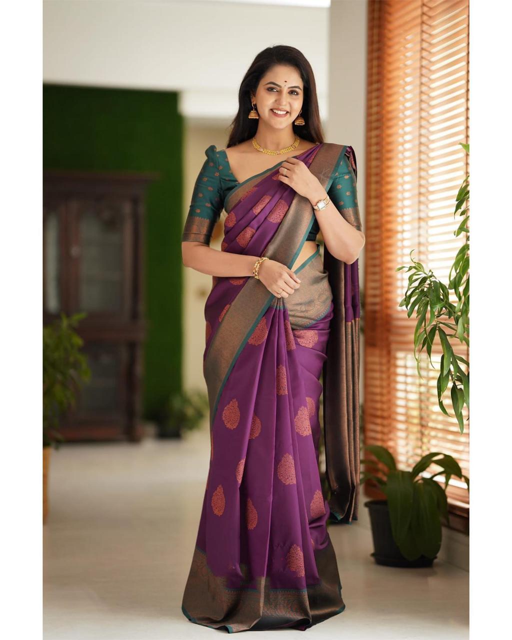 Catalogue Designer Silk Saree