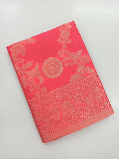 Catalogue Designer Silk Saree