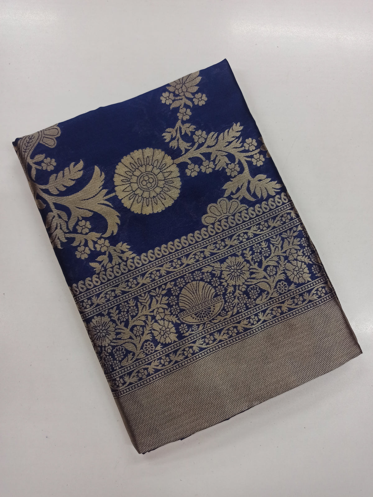 Catalogue Designer Silk Saree