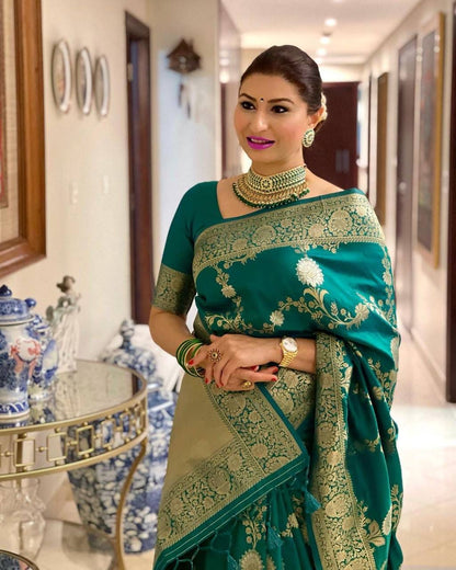 Catalogue Designer Silk Saree
