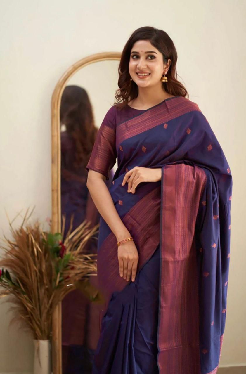 Catalogue Designer Silk Saree