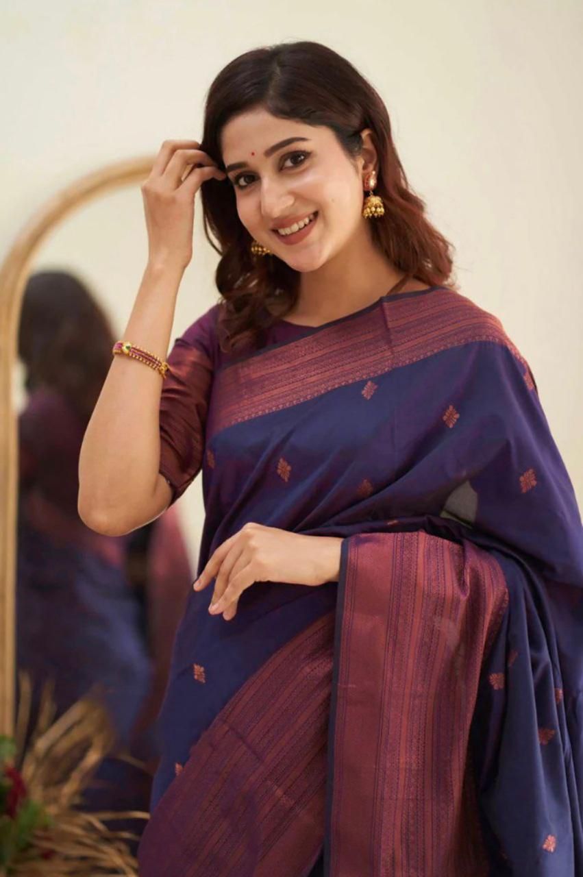 Catalogue Designer Silk Saree