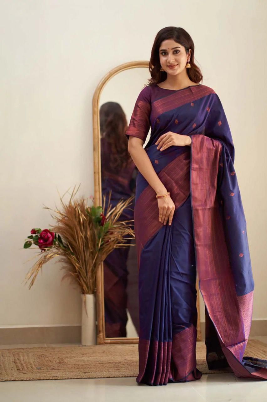 Catalogue Designer Silk Saree