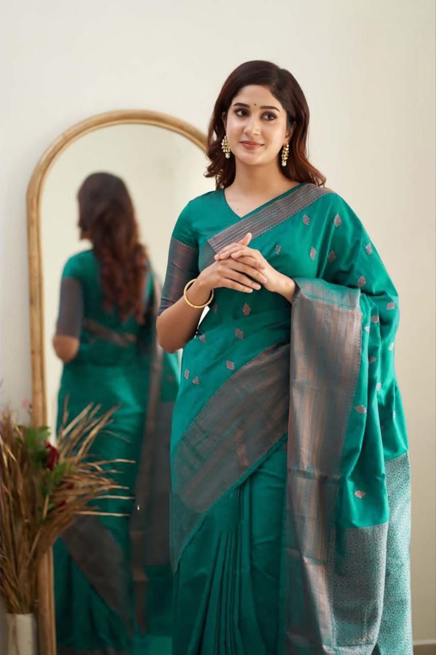 Catalogue Designer Silk Saree