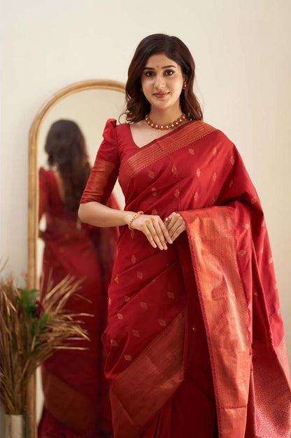 Catalogue Designer Silk Saree
