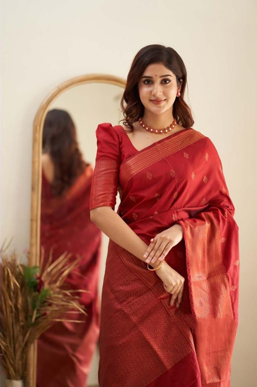 Catalogue Designer Silk Saree