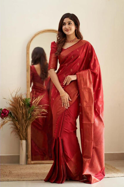Catalogue Designer Silk Saree