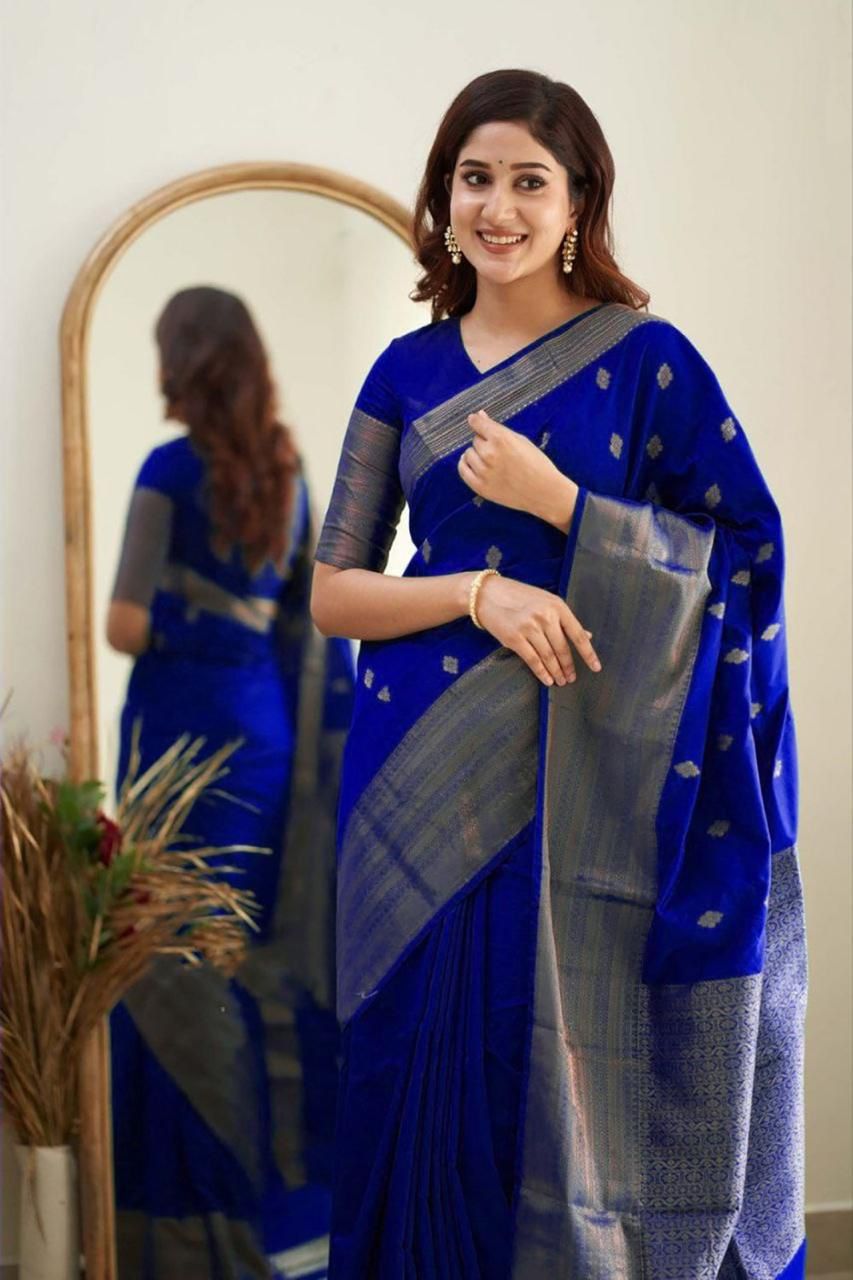 Catalogue Designer Silk Saree