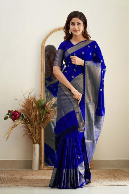Catalogue Designer Silk Saree