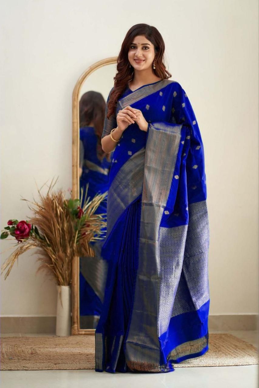 Catalogue Designer Silk Saree