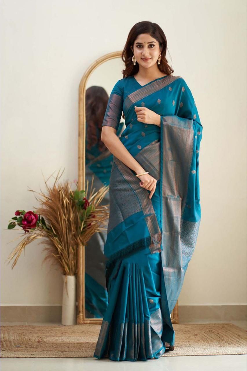 Catalogue Designer Silk Saree