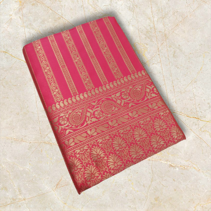 Catalogue Designer Silk Saree