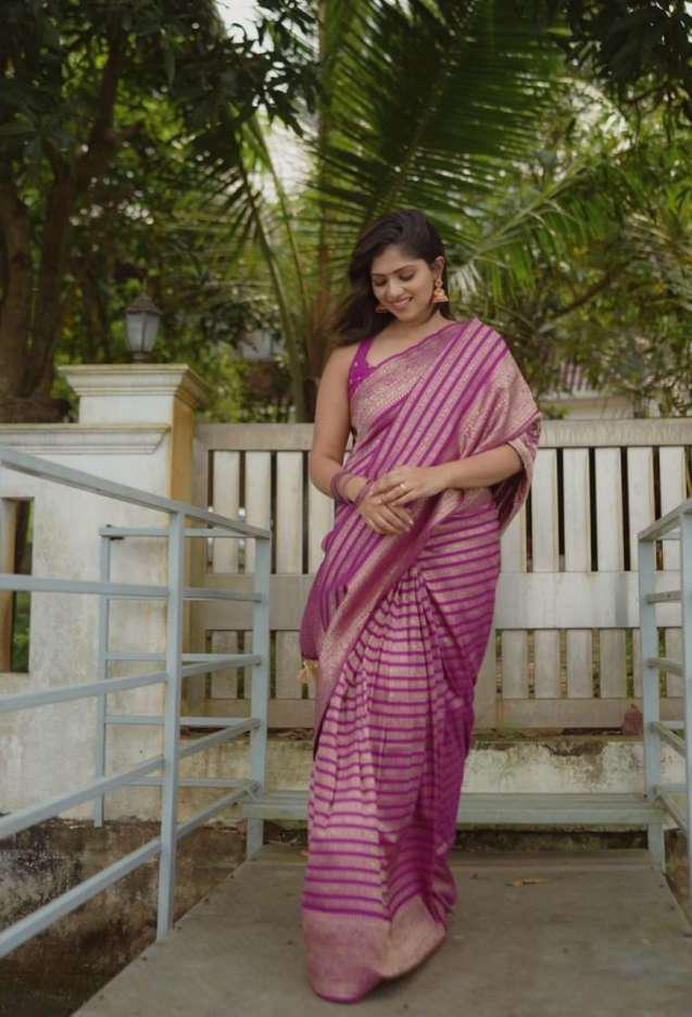 Catalogue Designer Silk Saree