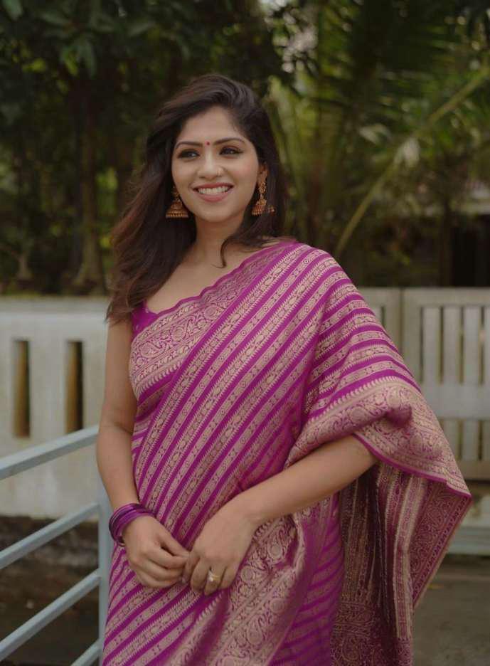 Catalogue Designer Silk Saree