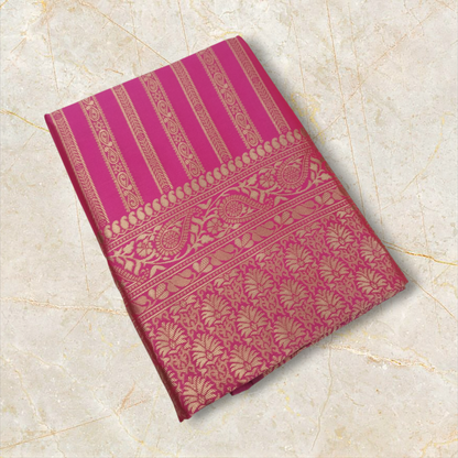 Catalogue Designer Silk Saree