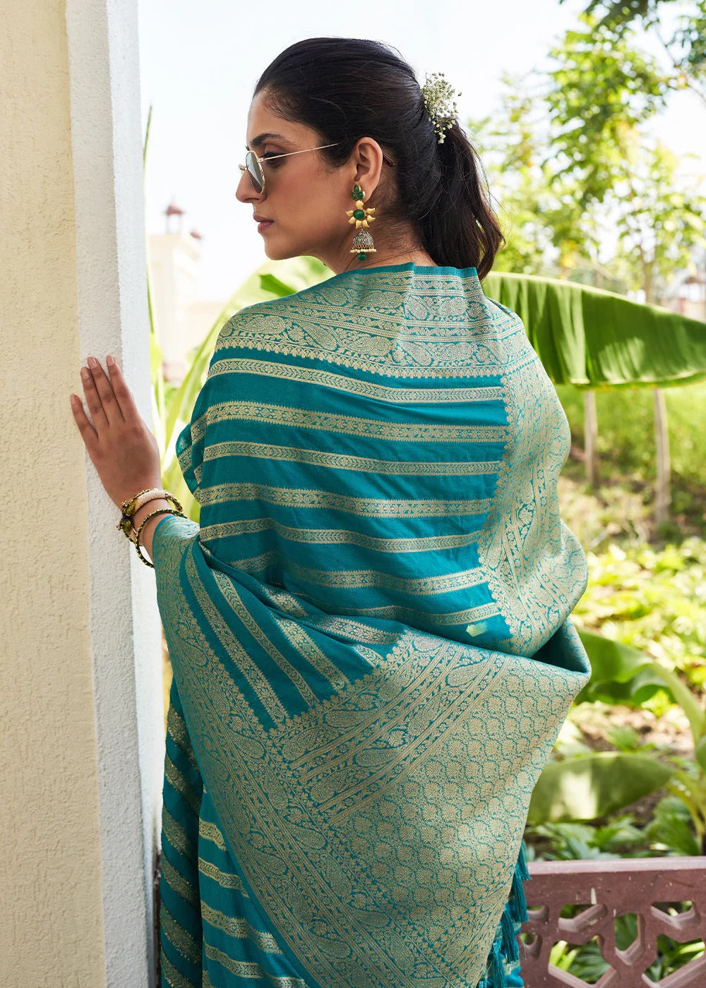 Catalogue Designer Silk Saree